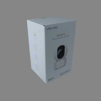 Gambar produk IMILAB Kamera CCTV Two Way Audio 360 Motion Tracking F2.0 2.5K - C21