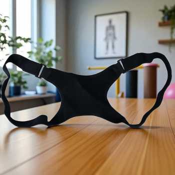Gambar produk TMISHION Tali Korektor Postur Punggung Body Harness Posture Corrector - BBJ-16