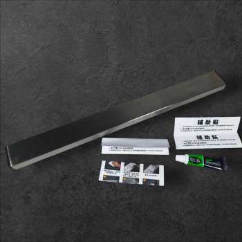 Gambar produk TaffHOME Gantungan Pisau Magnet Adhesive Knife Holder Waterproof 40cm - DS1384