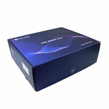 Gambar produk Fosi Audio Amplifier Quad Tube Hi-Fi Headphone DAC with Volume Knob - GR70