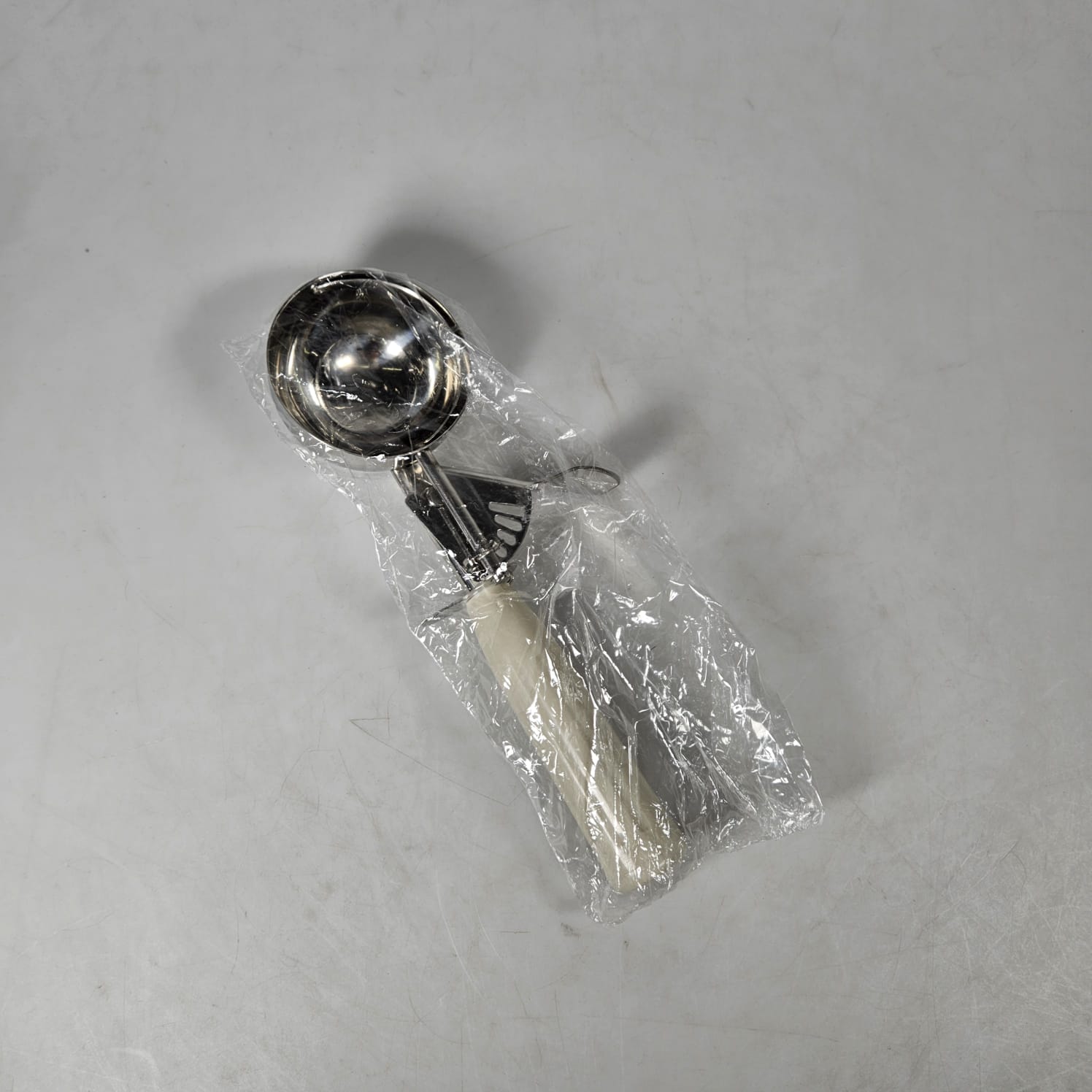 Gambar produk AXV Sendok Takar Es Krim Ice Cream Scoop Stainless Steel - AX-231