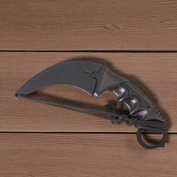 Gambar produk KNIFEZER Pisau Karambit CS GO Collector Knife - H12