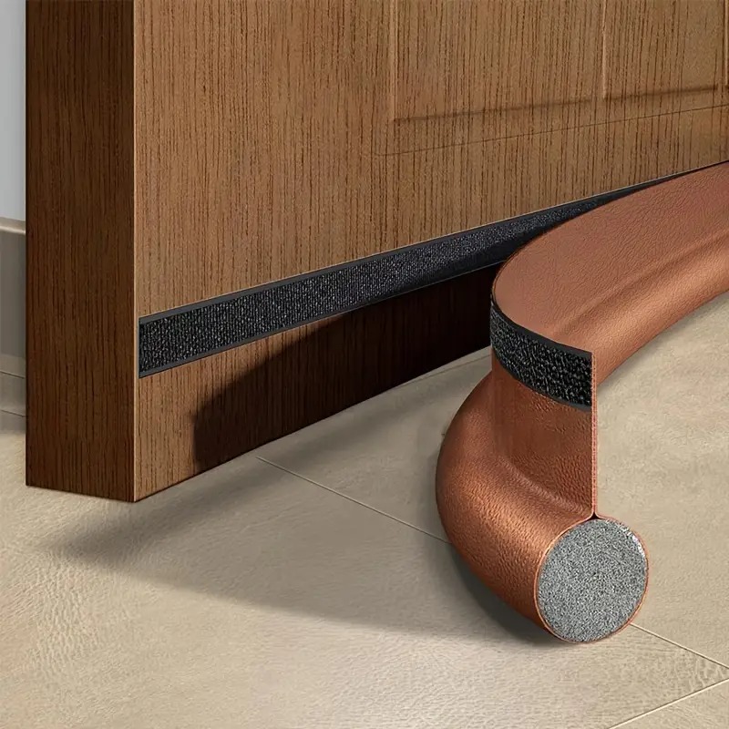 Gambar produk MAFCH Door Stopper Blocker Insulator Penahan Pintu Satu Sisi 96cm - MF69