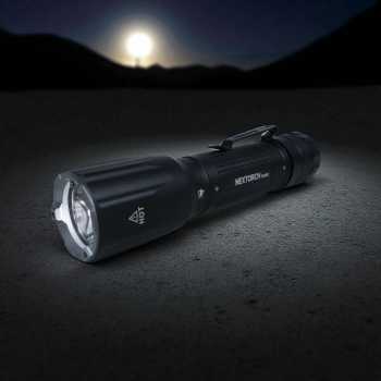 Gambar produk NEXTORCH Senter LED Tactical Flashlight IPX8 1600 Lumens with Holster - TA30C SET