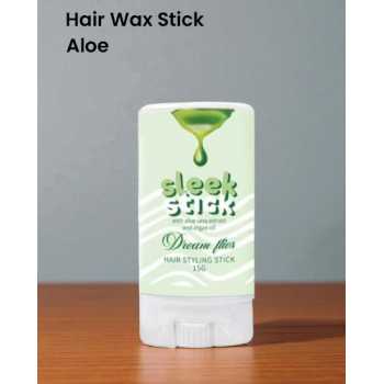 LALUNA Penata Rambut Hair Wax Stick Styling Pomade Breaking 15G - L65