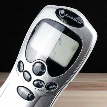 Gambar produk Health Herald Alat Terapi Akupuntur Elektronik Pijat EMS 4 Pad - SY-D3