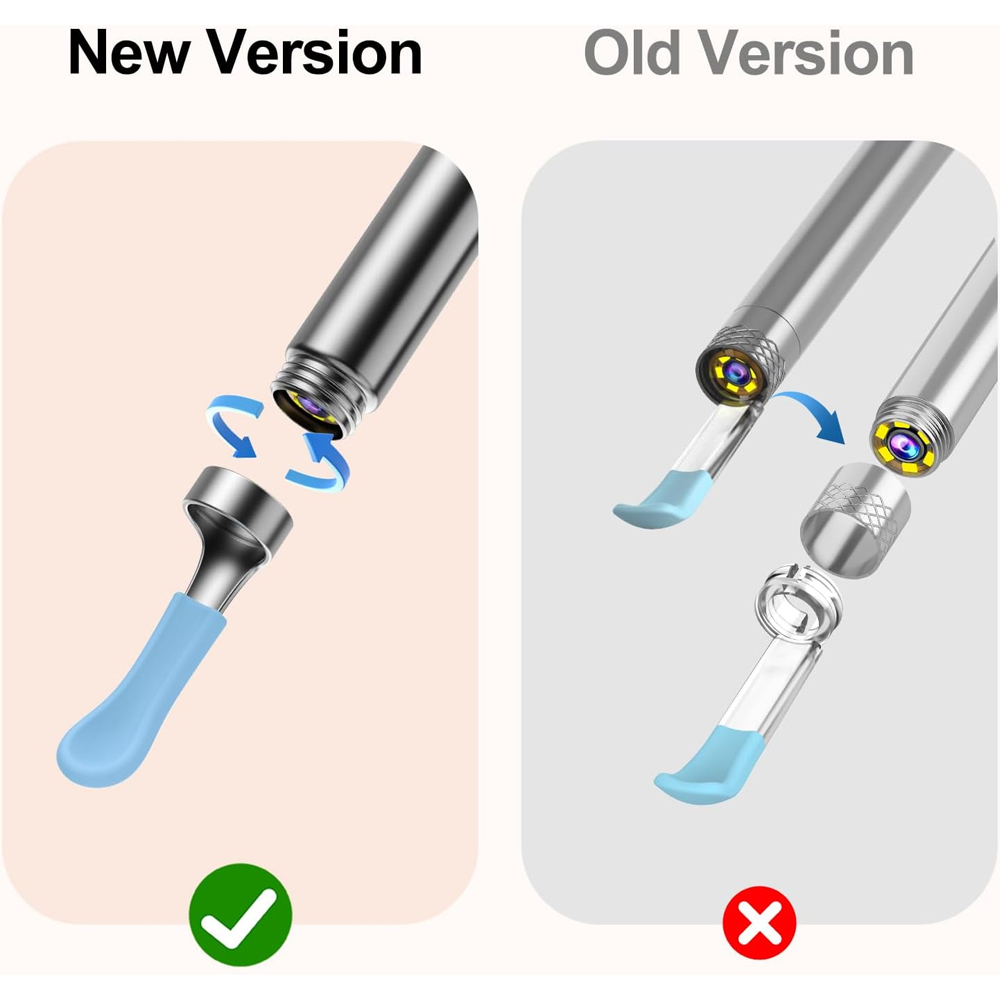 Gambar produk Bebird Ear Scoop Replacement Kamera Endoskopi Pembersih Telinga