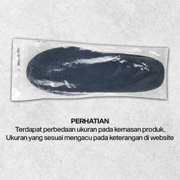 Gambar produk Insole Sepatu Alas Kaki Orthopedic EVA Flatfoot Massage 38-40 - E003