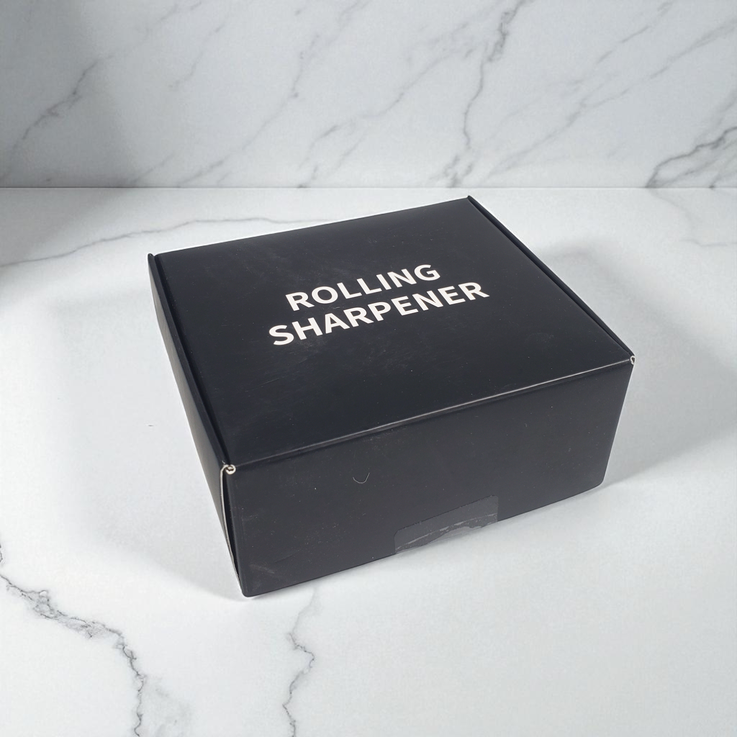 Gambar produk BYHOUSE Pengasah Pisau Rolling Sharpener Diamond 2 Angles - YH20