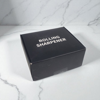 Gambar produk BYHOUSE Pengasah Pisau Rolling Sharpener Diamond 2 Angles - YH20
