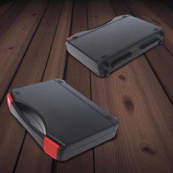 Gambar produk TOOHR Kotak Perkakas Multifungsi Storage Tool Box with Spons 25cm - 551FX