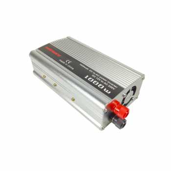 Gambar produk Taffware Power Inverter Mobil Modified Sine DC 12V to AC 220V 1000W - SAA-1000A