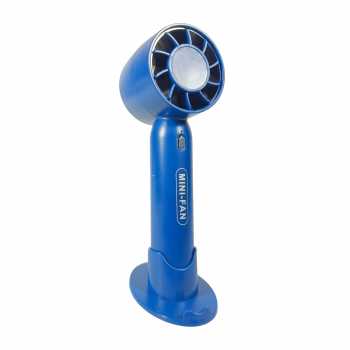 Gambar produk MF Kipas Mini Portable Handheld Fan USB Rechargeable 400mAh - T-10