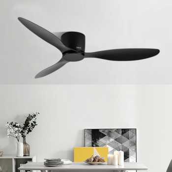 Gambar produk SOVE Kipas Angin Gantung Plafon Ceiling Fan 52 Inch - FS2007