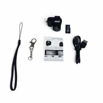 Gambar produk UYUJU Kamera Digital Mini Camera HD 1080P 8 Filter 180mAh - Y3000