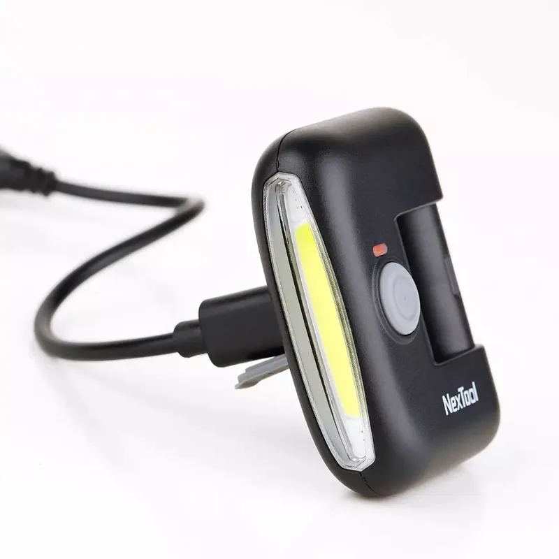 Gambar produk NexTool Senter Kepala LED COB Headlamp Flashlight Rechargeable IPX4 - NE20002
