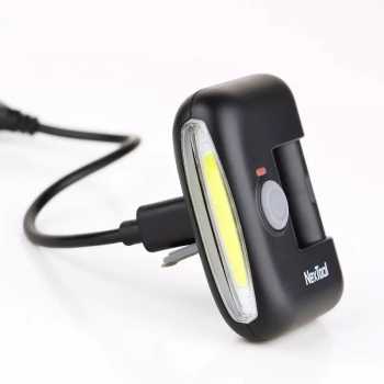 Gambar produk NexTool Senter Kepala LED COB Headlamp Flashlight Rechargeable IPX4 - NE20002
