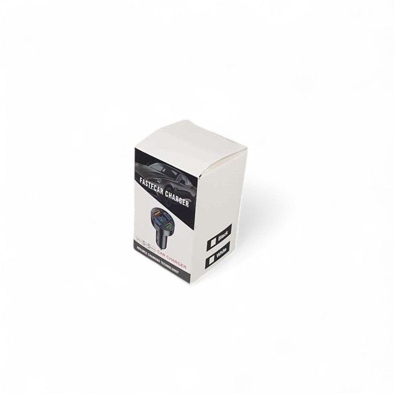 Gambar produk Iriisy Car Charger Mobil Fast Charging PD QC 3.0 USB Type C Port 54W - PD20W