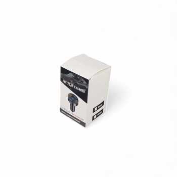 Gambar produk Iriisy Car Charger Mobil Fast Charging PD QC 3.0 USB Type C Port 54W - PD20W