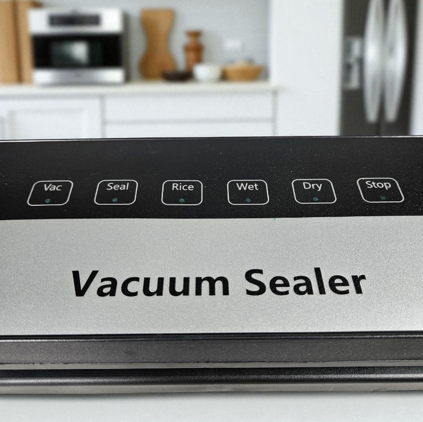 Gambar produk Donglate Alat Vacuum Sealer Packaging Machine Dry and Wet 65kPa - 98366