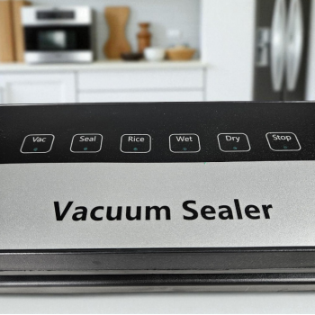 Gambar produk Donglate Alat Vacuum Sealer Packaging Machine Dry and Wet 65kPa - 98366