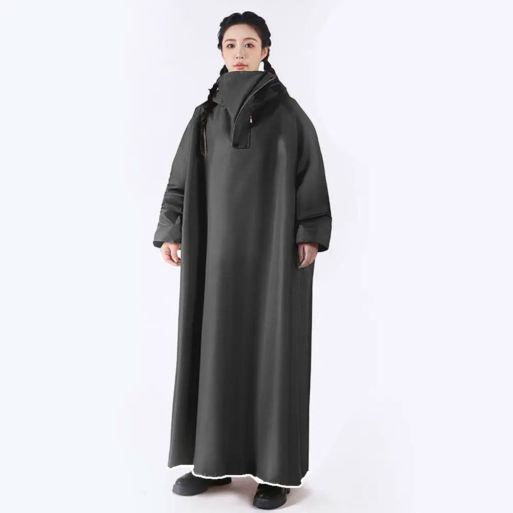 Gambar produk RAINGO Jas Hujan Ponco Motorcycle Raincoat Waterproof Riding Gear - MT45