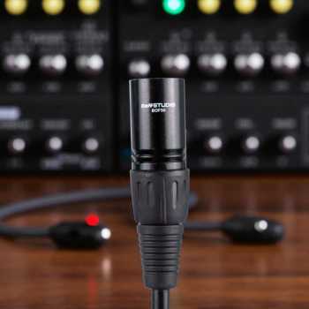 Gambar produk TaffSTUDIO Kabel XLR M/F OFC Microphone Karaoke Shielded 5M - BOF30