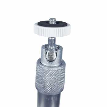 Gambar produk Stand Proyektor CCTV Telescopic Bracket Wall Mount Ball Head - FT-810