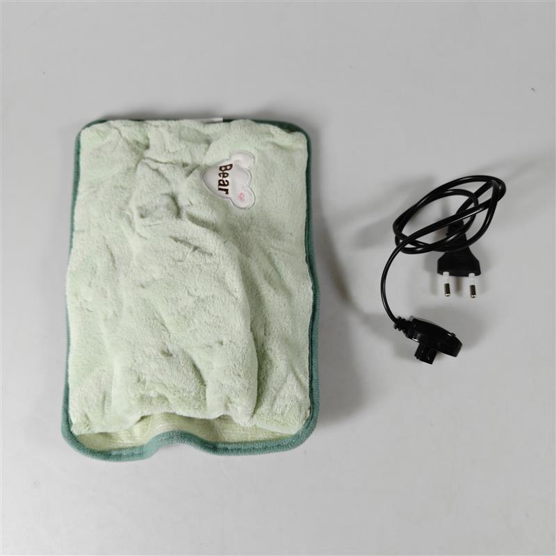 Gambar produk RYRA Bantal Penghangat Perut Haid Elektrik Kompres Hot Water Bag - QM-9527
