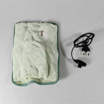 Gambar produk RYRA Bantal Penghangat Perut Haid Elektrik Kompres Hot Water Bag - QM-9527
