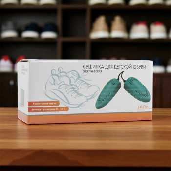 Gambar produk Pengering Sepatu Elektrik Shoes Dryer Deodorizing 10W EU Plug - NS-500