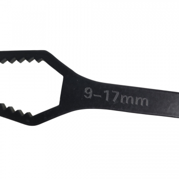 Gambar produk KRIOCY Kunci Ring Universal Torx Wrench Double Head 3.5mm 3-17mm - HRC60