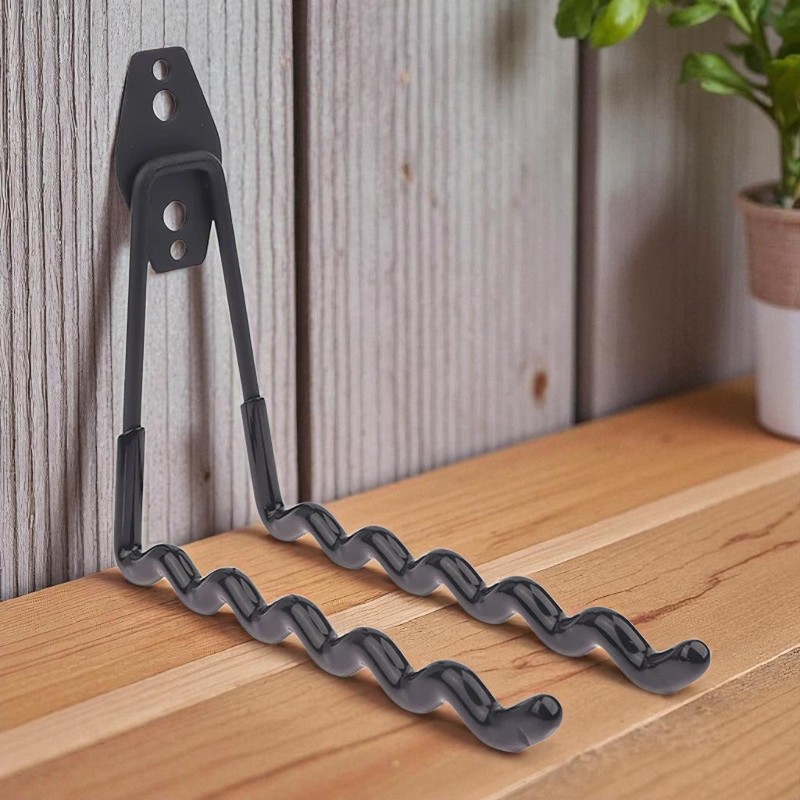 Gambar produk JETTING Gantungan Dinding Gelombang Wall Mounted High Load Garage Hook - J7E2T7