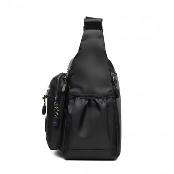 Gambar produk STAYE Tas Selempang Pria Kantor Shoulder Messenger Bag Polyester - ST2