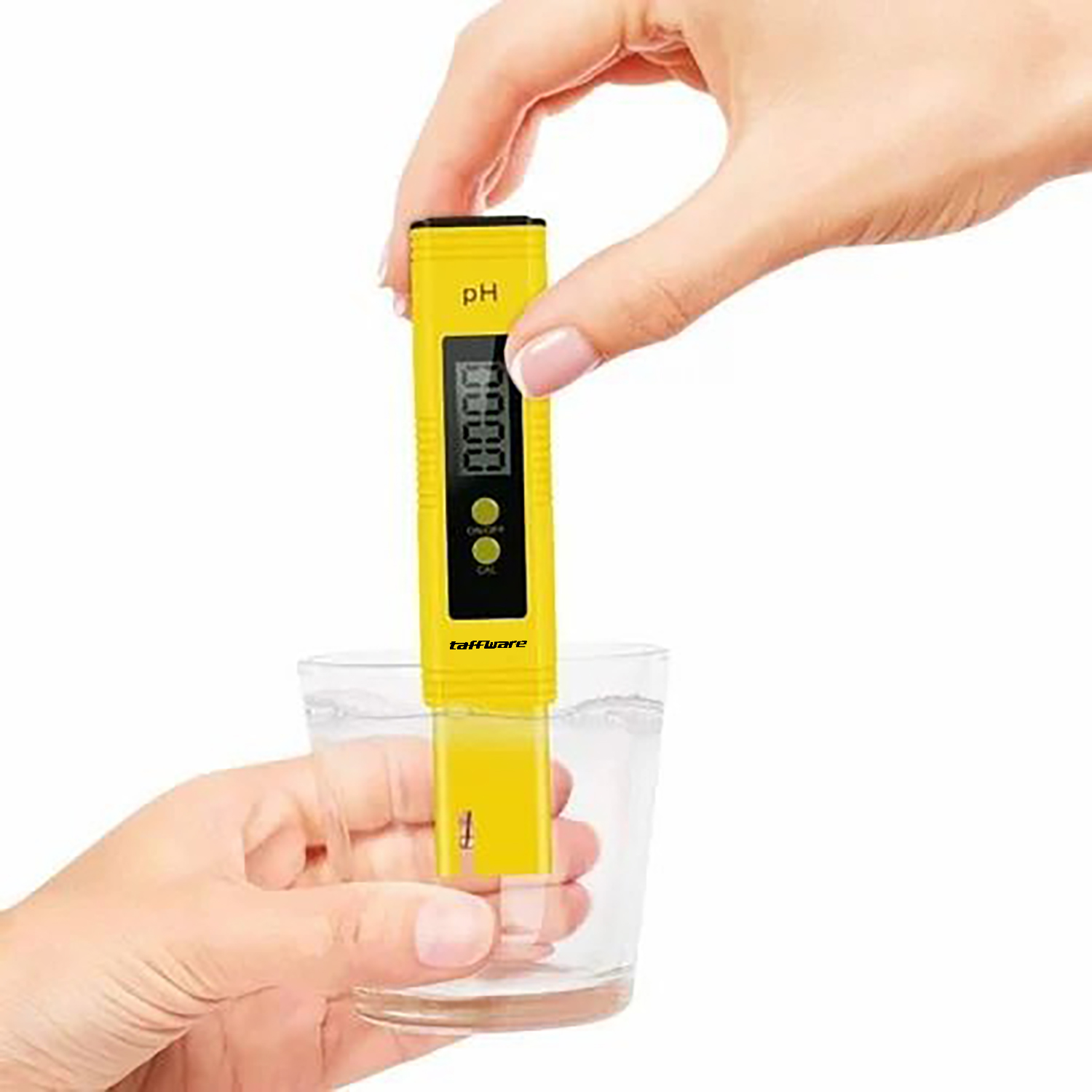 Gambar produk Taffware Alat Ukur Uji PH Meter Digital Air Minum Akuarium Tester - PH02