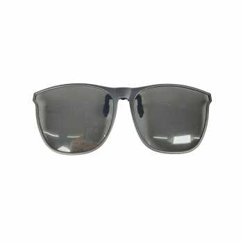 Gambar produk MELMAN Lensa Klip Kacamata Anti Silau Clip-on Polarized Sunglasses - ML-2