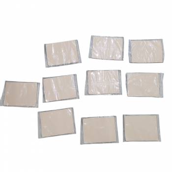 Gambar produk SHINA Kulit Silikon Latihan Tato Pemula Practice Skin Tattoo 10 PCS - SH93