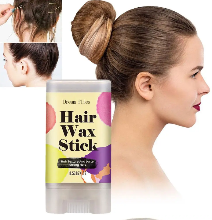 Gambar produk LALUNA Penata Rambut Hair Wax Stick Styling Pomade Breaking 15G Dream Flies - L65