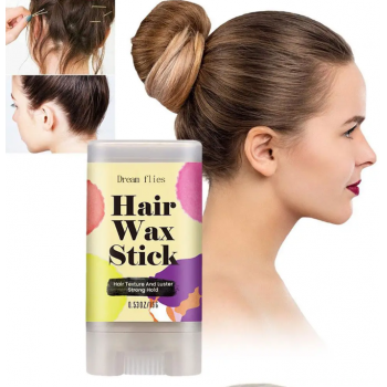 LALUNA Penata Rambut Hair Wax Stick Styling Pomade Breaking 15G - L65