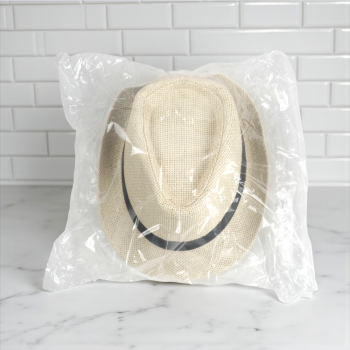 Gambar produk Yingrui Topi Fedora Unisex Laken Hat Jazz Classic Vintage - M-58