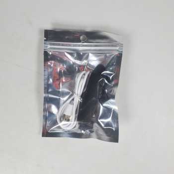 Gambar produk BXA Bullet Vibrator Mini Alat Pijat Tubuh Elektrik USB Waterproof - DD23