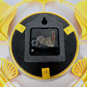 Gambar produk TaffHOME Jam Dinding Quartz Luxury European BAOCE Movement 6168S 60cm - 2922C