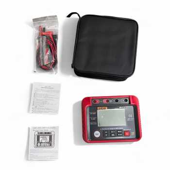 Gambar produk ANENG Digital Megohmmeter Voltage Tester Multifunction Megger Tool - MH12
