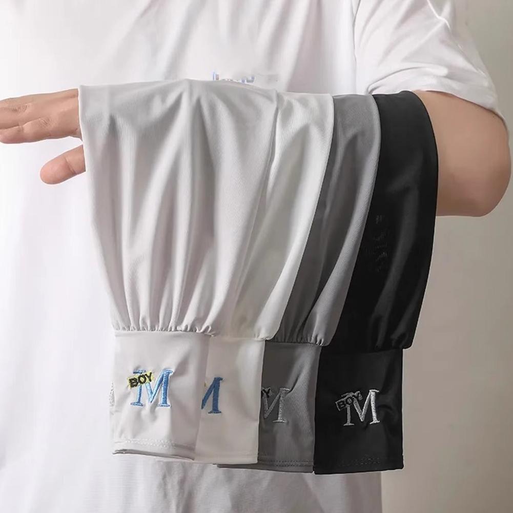 Gambar produk GAFAST Manset Sarung Pelindung Tangan Lengan Sleeves UV Protection - GF124