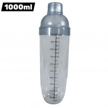 Gambar produk Kimar Cocktail Shaker Mixer Bartender Boston Style 1000ml - B0569