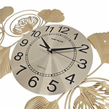 Gambar produk TaffHOME Jam Dinding Quartz Luxury European Style Jiali Movement 90cm - 2077-9135J