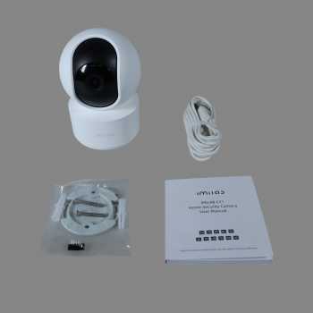 Gambar produk IMILAB Kamera CCTV Two Way Audio 360 Motion Tracking F2.0 2.5K - C21