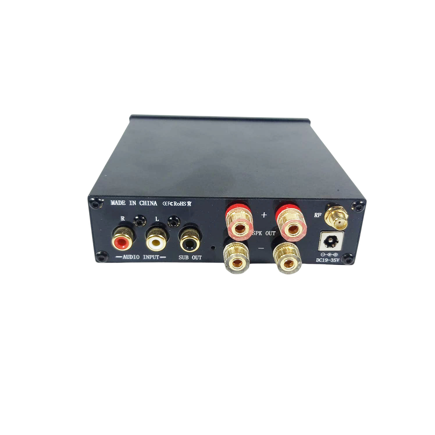 Gambar produk Fosi Audio Bluetooth 5.0 Amplifier 2.1 Receiver Class D 2x160W - BL20C