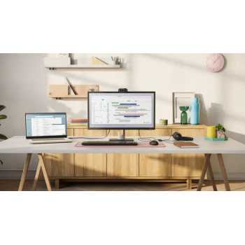Gambar produk Logitech Webcam Mini Full HD 1080P with Omni-Directional Microphone - Brio 100