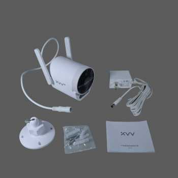 Gambar produk Xiaovv Kamera CCTV WiFi Outdoor Camera 2K - XVV-3130S-B10